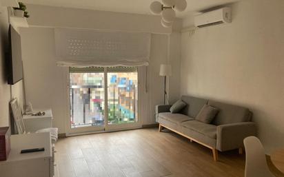 Living room of Flat for sale in  Murcia Capital  with Air Conditioner