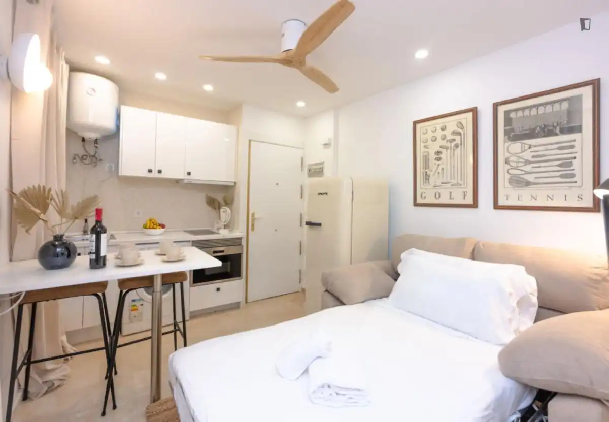 Apartamento en alquiler en Chamberí, imagen 17