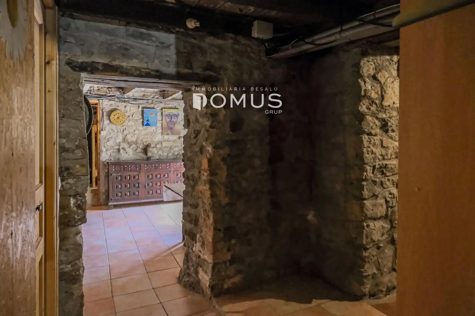 Finca rústica en venta en Santa Pau con Calefacción, Parquet y Piscina