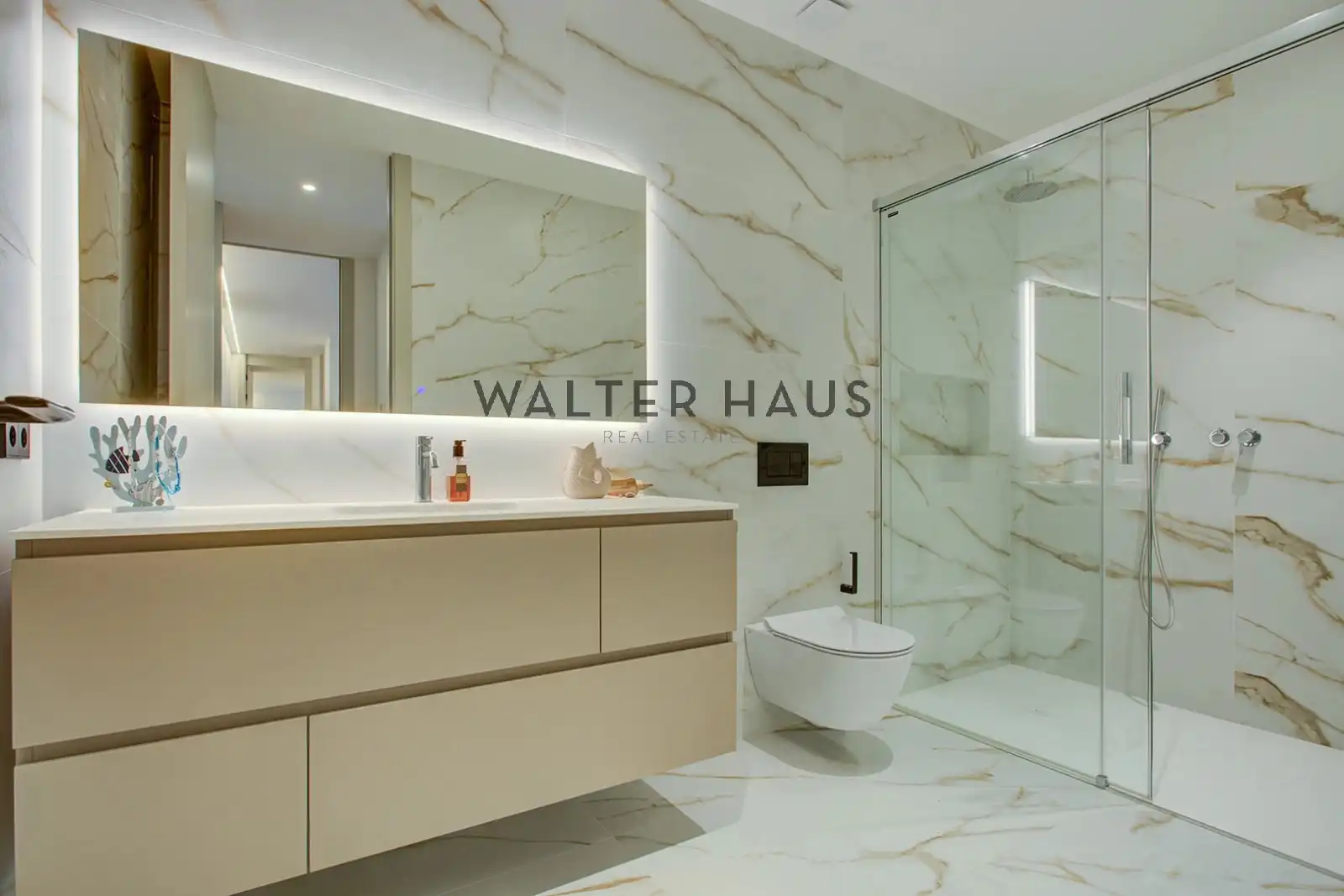 Bathroom of Houses for rent in Calonge i Sant Antoni  with Air Conditioner, Heating and Private garden