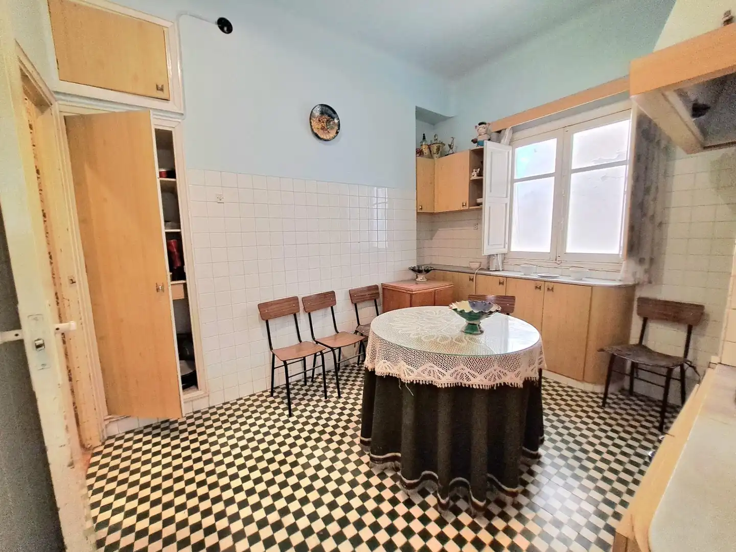 Cocina de Casa o chalet en venta en Ohanes con Calefacción, Terraza y Trastero