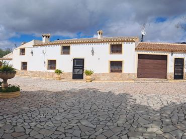 Casa in vendita a Vélez-Blanco