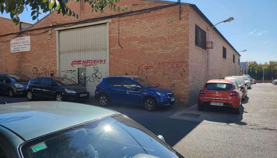 Photo 1 of Industrial buildings for sale in Santa Rosa - Valdeolleros, Córdoba