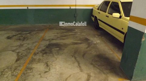 Foto 3 de Garaje en venta en Eres, 21, Calafell Poble, Calafell
