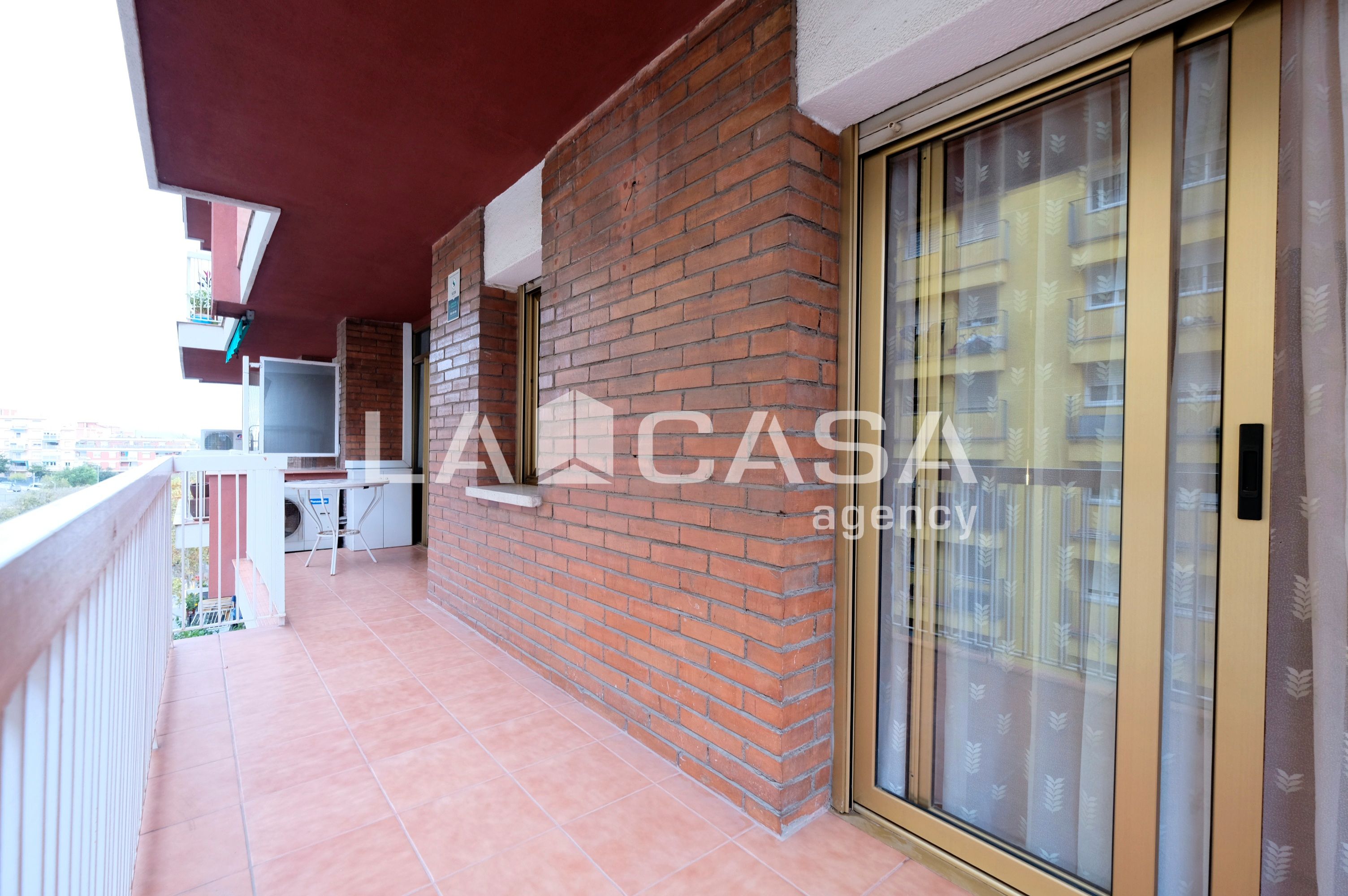 Terraza de Piso en venta en  Barcelona Capital