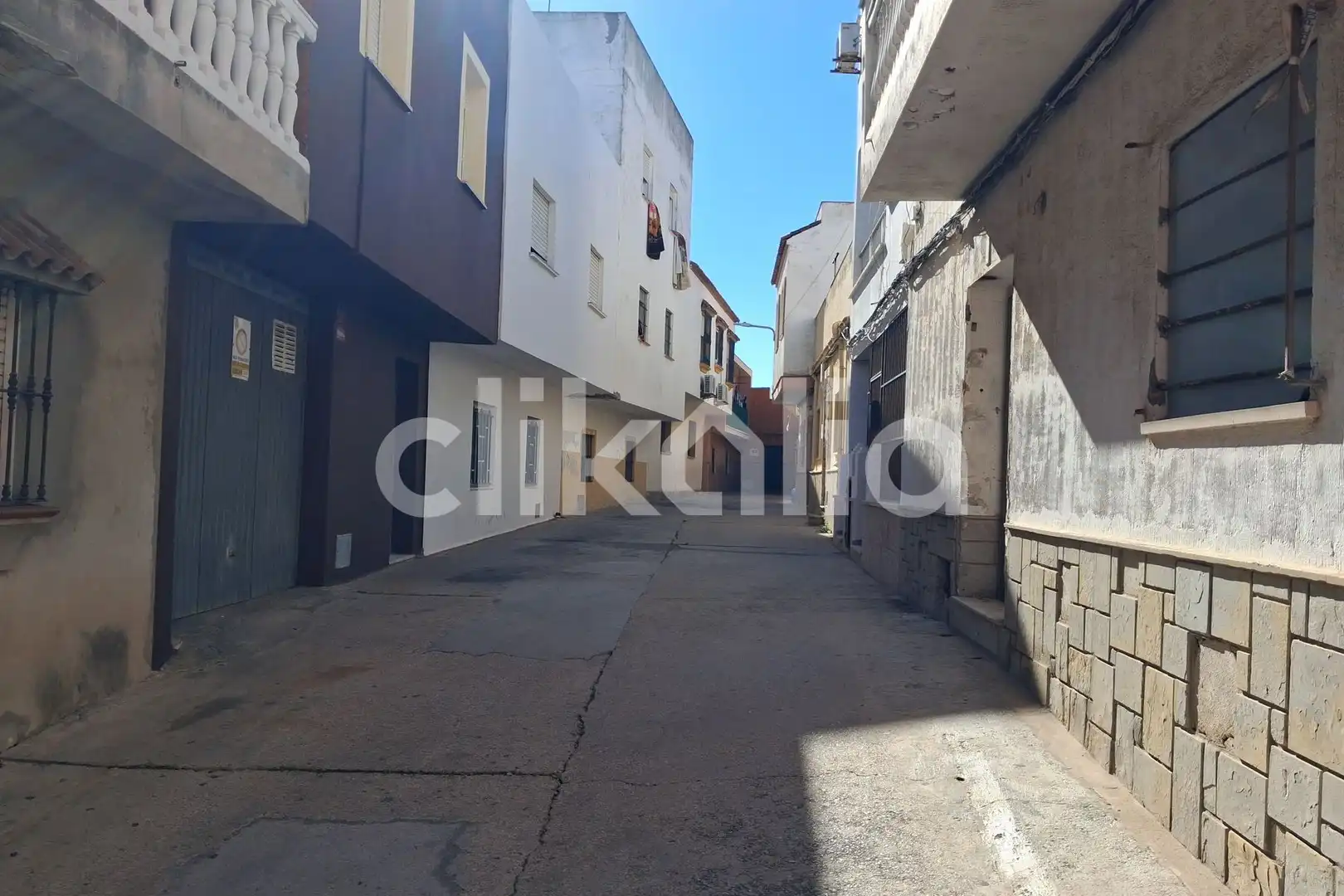Exterior view of Houses for sale in Algeciras  with Terrace and Storage room