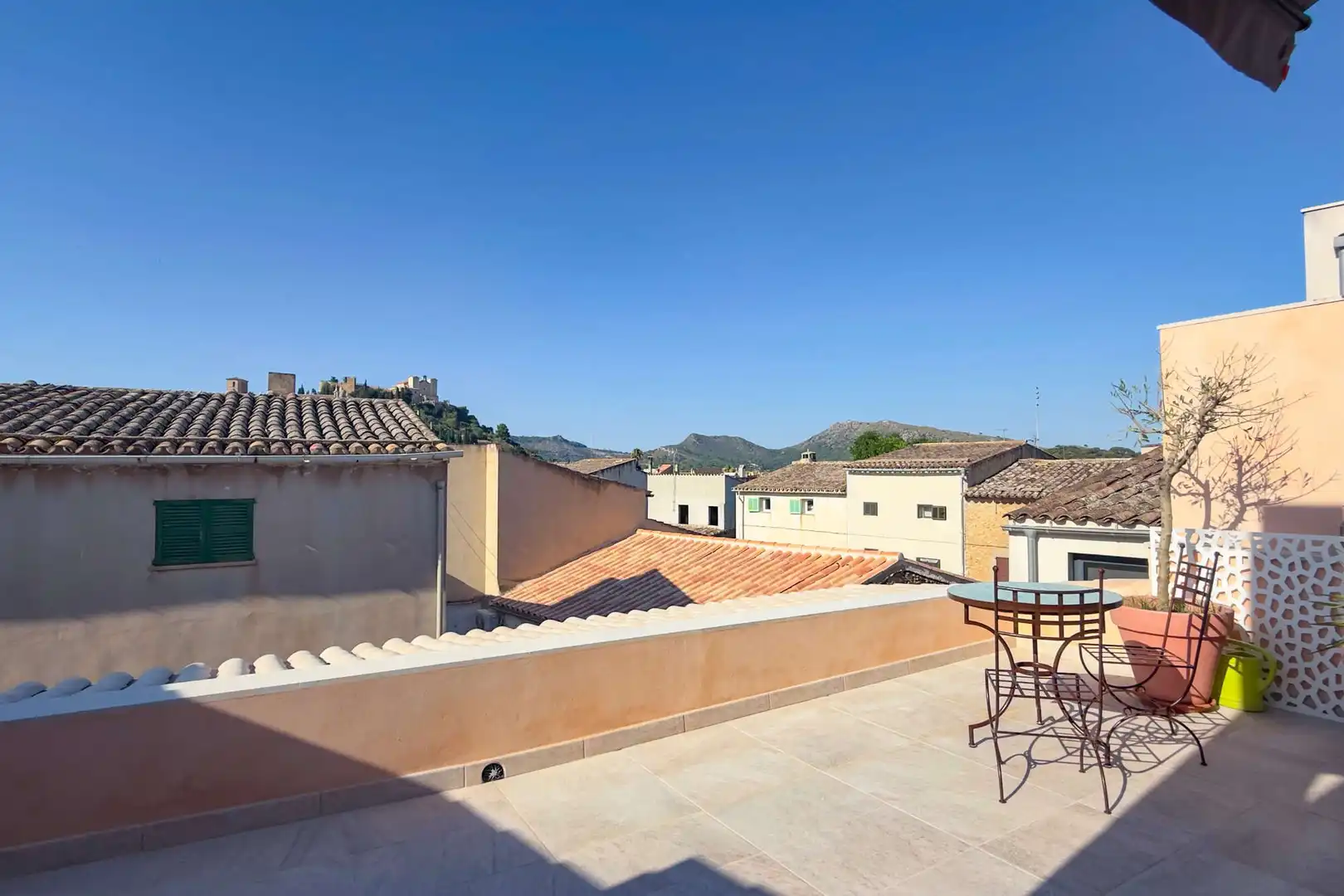 Terraza de Casa o chalet en venta en Artà con Aire acondicionado, Calefacción y Terraza
