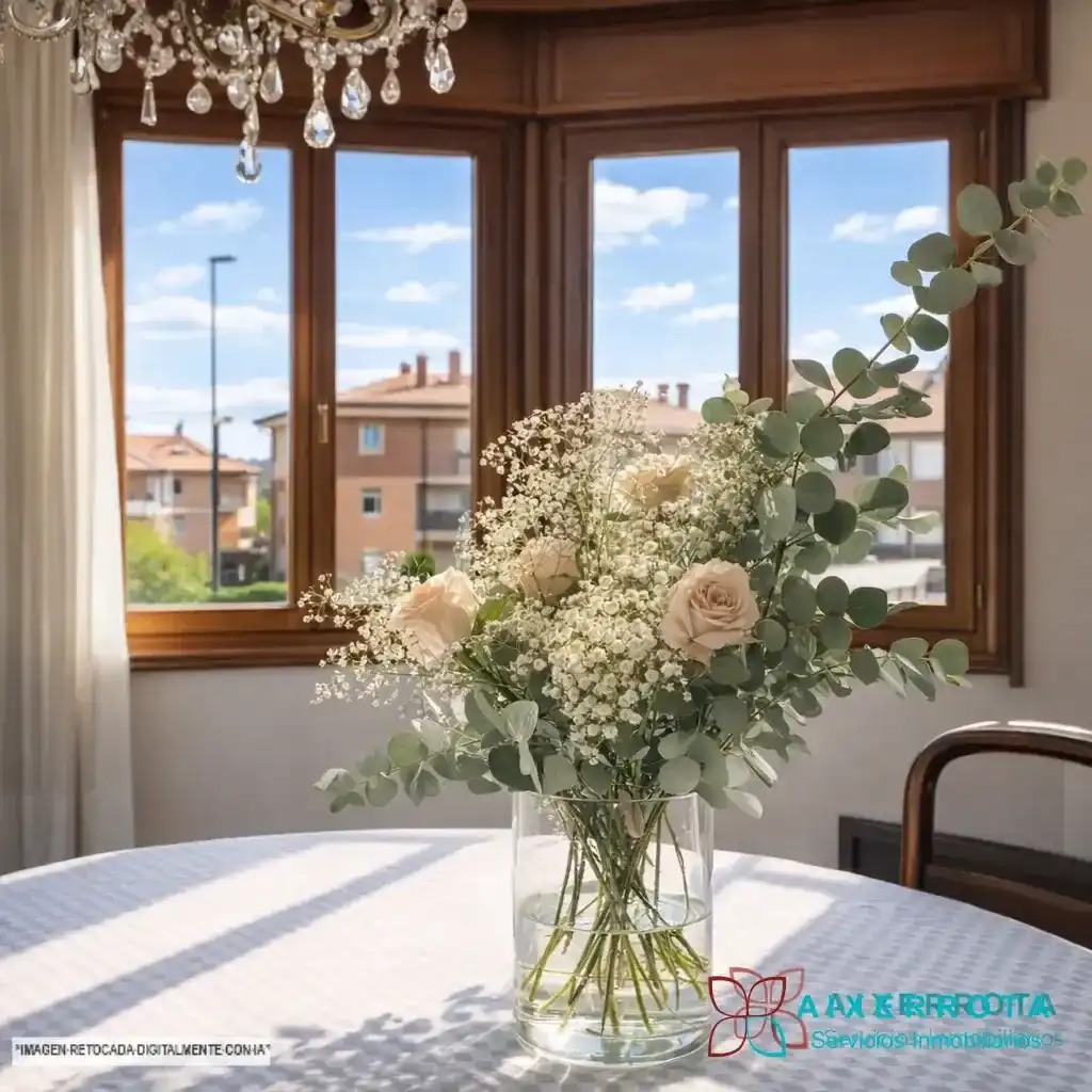 Piso en venta en Matxitxako Kalea, Santa María de Getxo