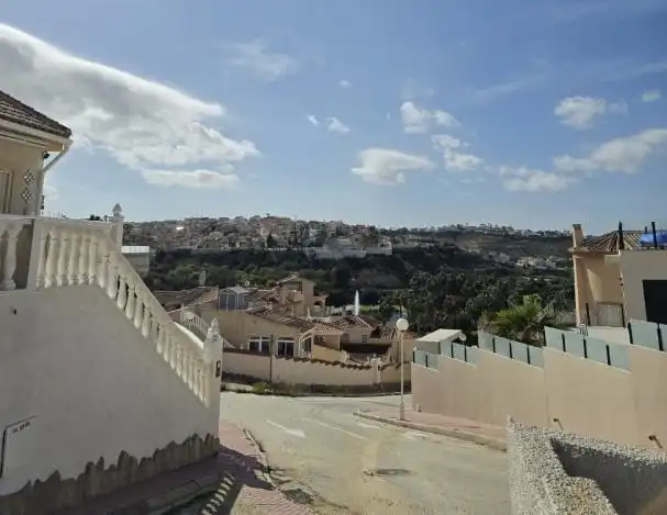 Vista exterior de Casa o xalet en venda en Rojales