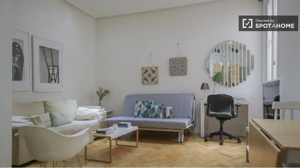 Fotografía del inmueble reportado: 1.750 €/mes — Madrid, Madrid