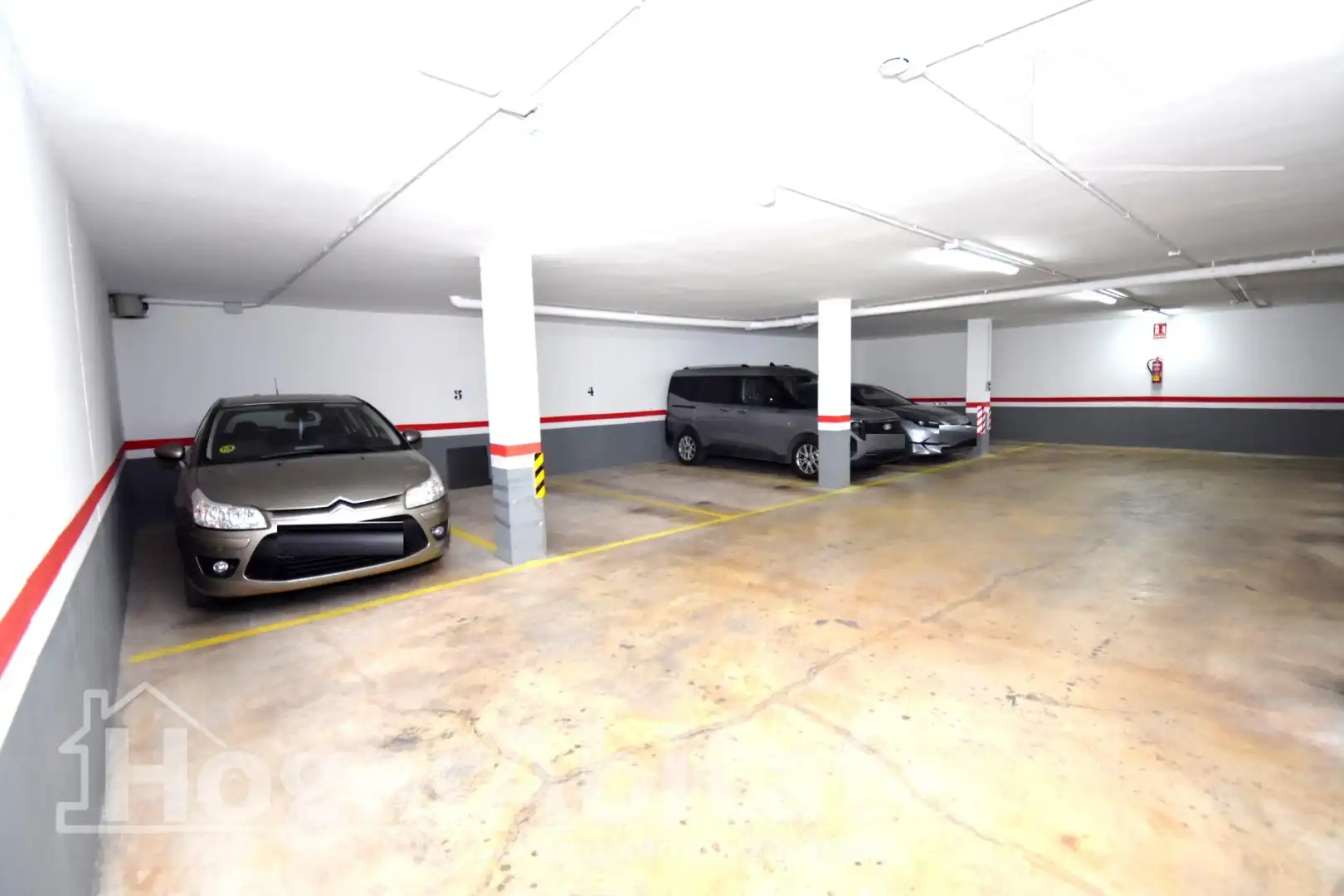 Parkplatz von Wohnung zum Verkauf in Massanassa mit Klimaanlage, Heizung und Terrasse