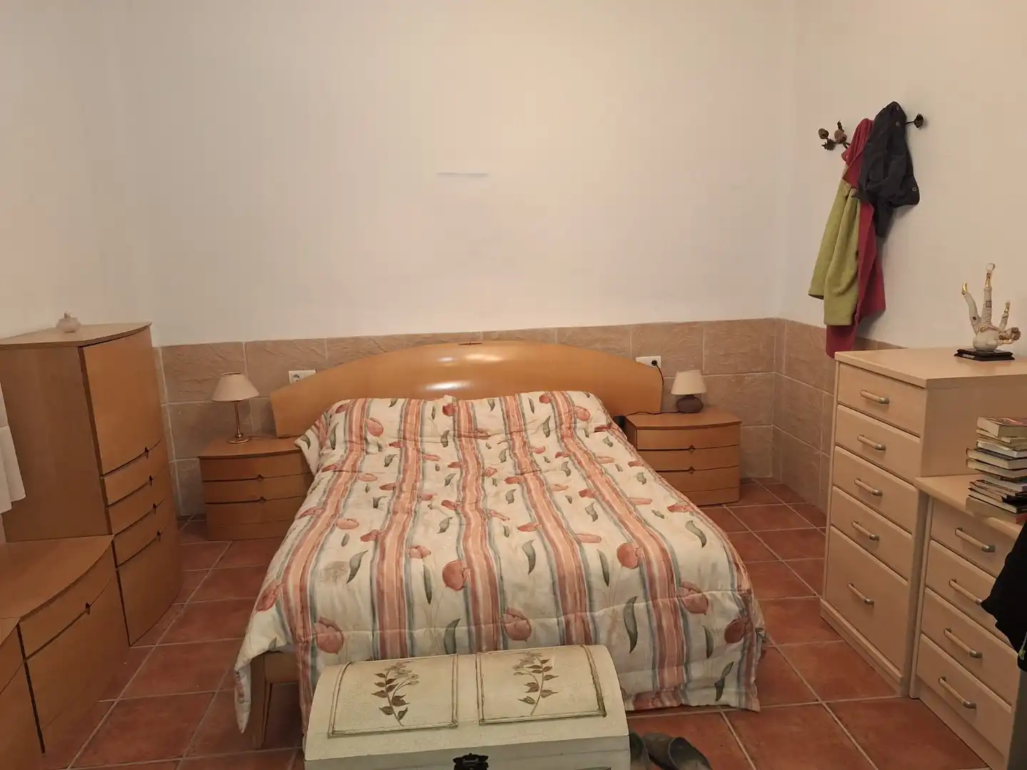 Bedroom of Country homes for sale in San Vicente del Raspeig / Sant Vicent del Raspeig  with Air Conditioner, Private garden and Terrace