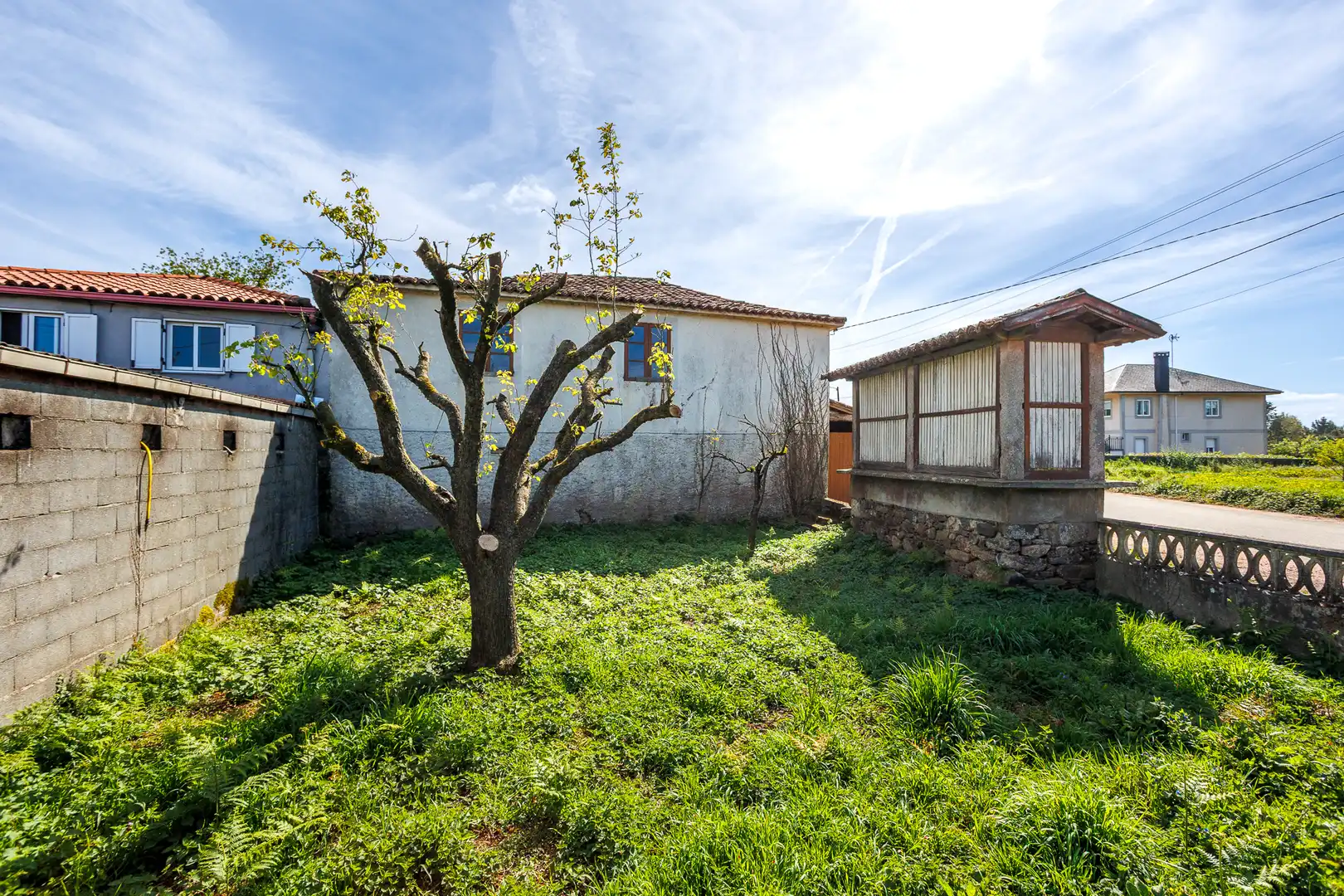 Finca rústica en venta en Santiso