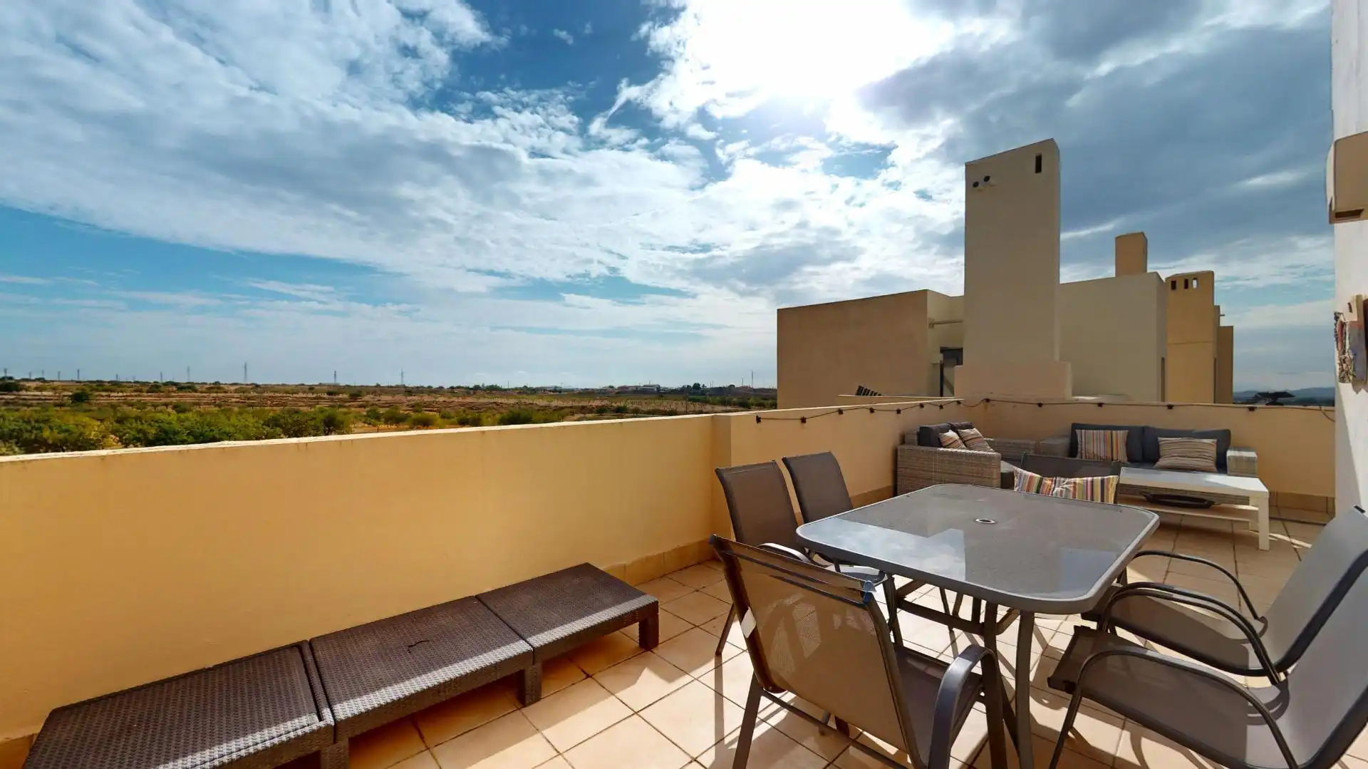 Ático en venta en Ronda Golf, imagen 7