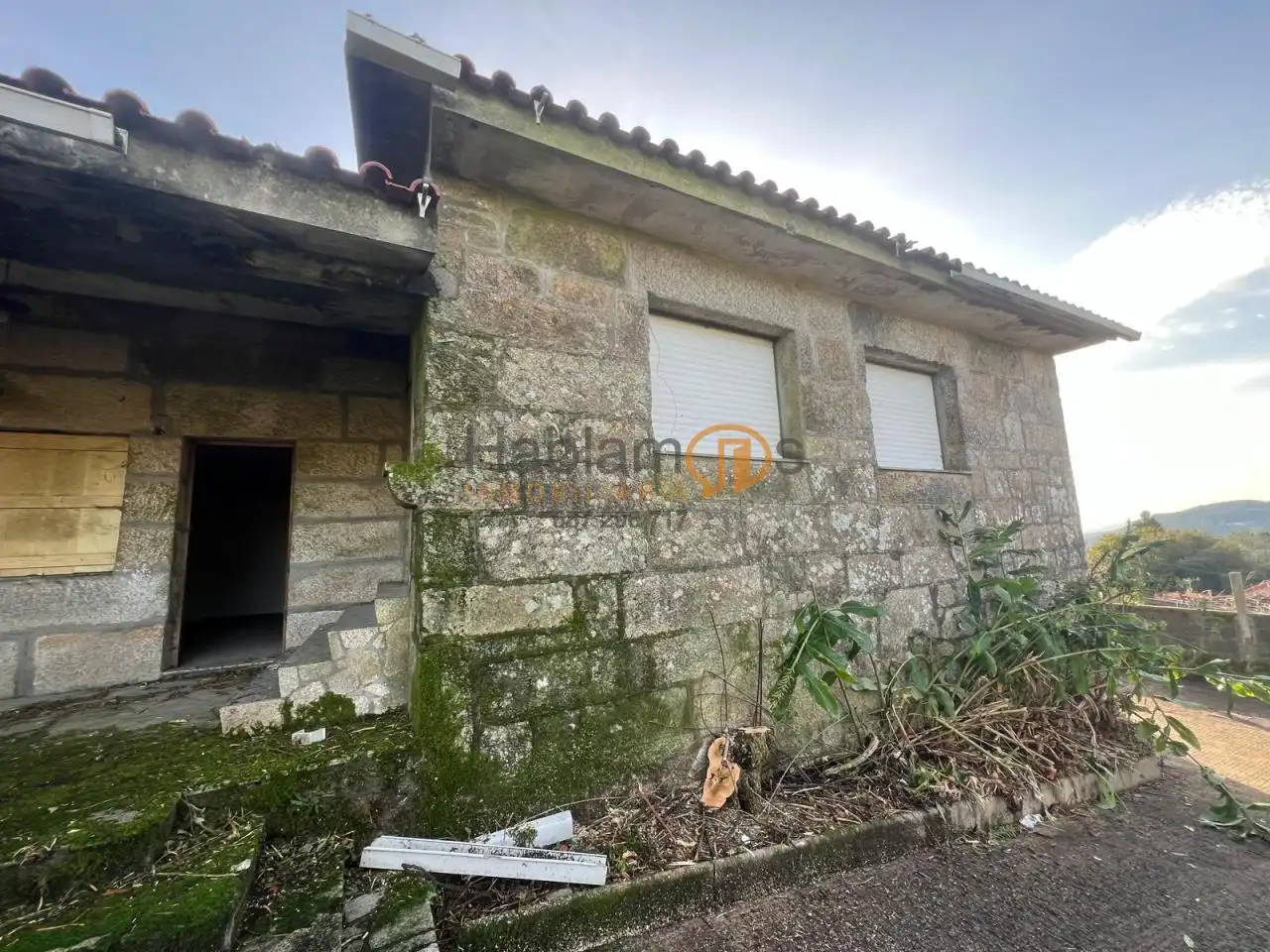 Casa rústica amb jardí en venda a Ponte Caldelas, imagen 8
