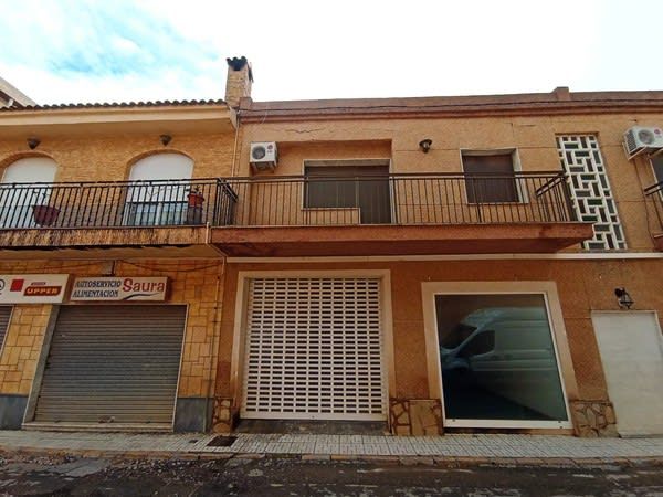 Exterior view of Premises for sale in  Murcia Capital