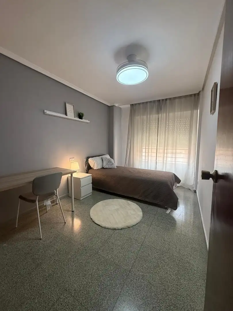 Habitación de Piso en venta en Alcoy / Alcoi con Calefacción y Terraza