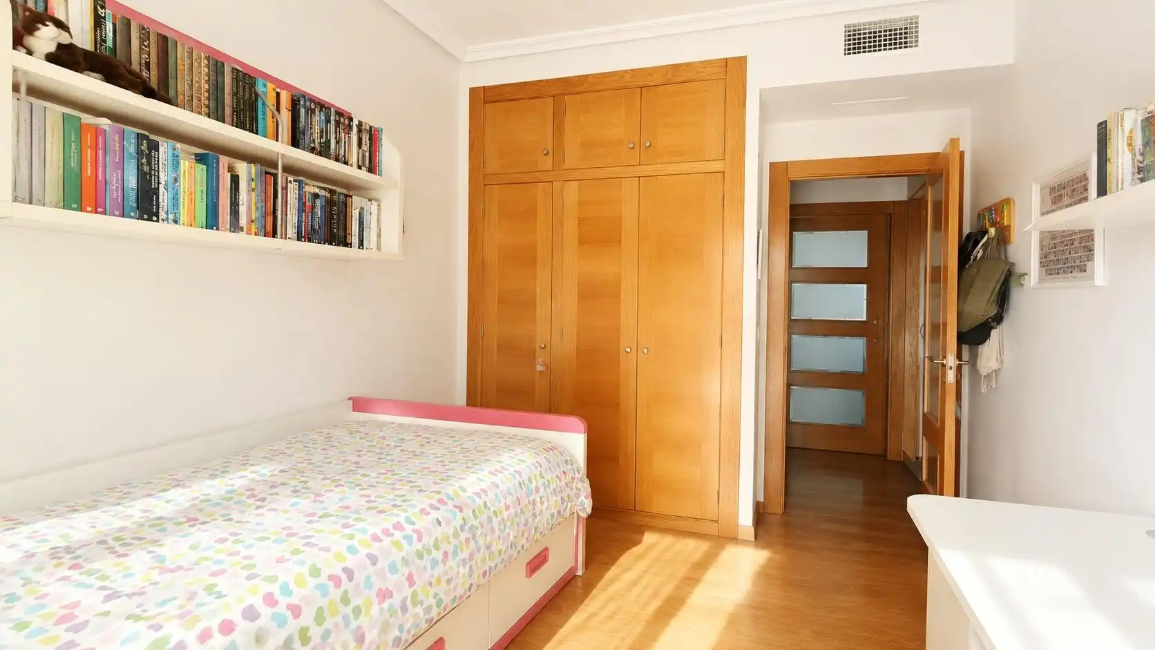Habitación de Piso en venta en Murcia con Aire acondicionado, Calefacción y Jardín privado