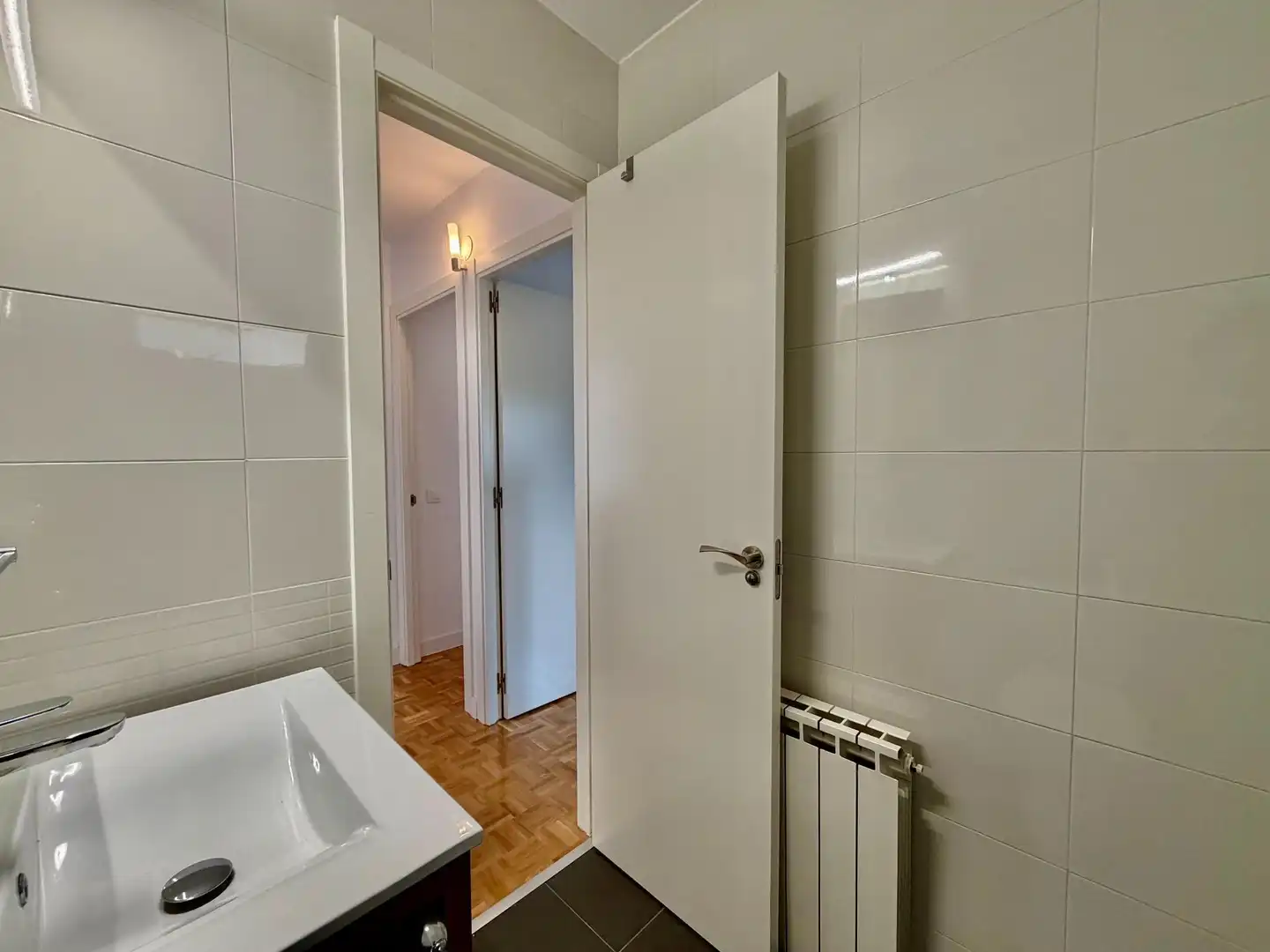 Bathroom of Flat for sale in Alcalá de Henares  with Heating and Furnished
