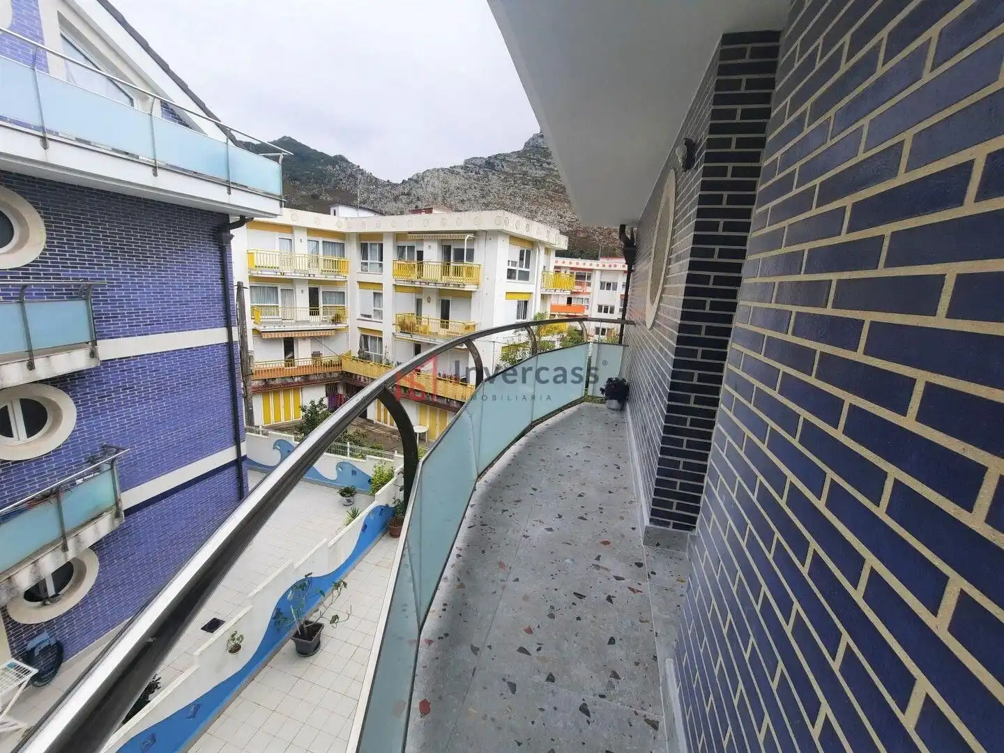 Terraza de Piso en venta en Castro-Urdiales con Calefacción y Trastero