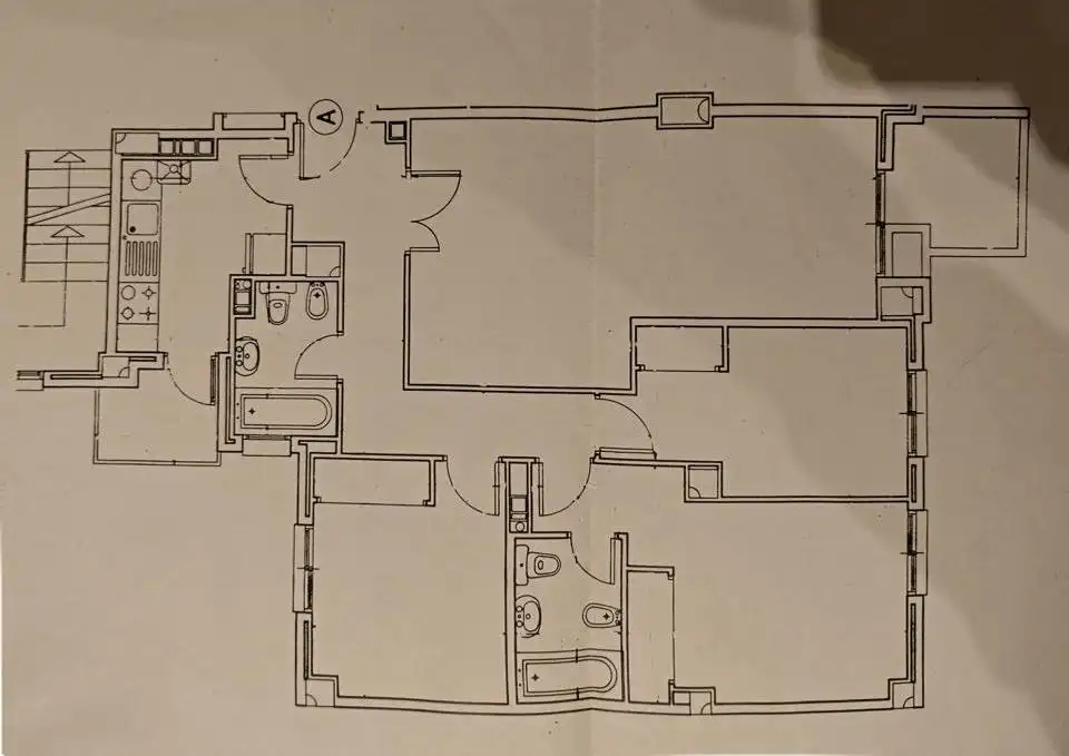 Piso en venta en Madrid con Aire acondicionado, Calefacción y Terraza