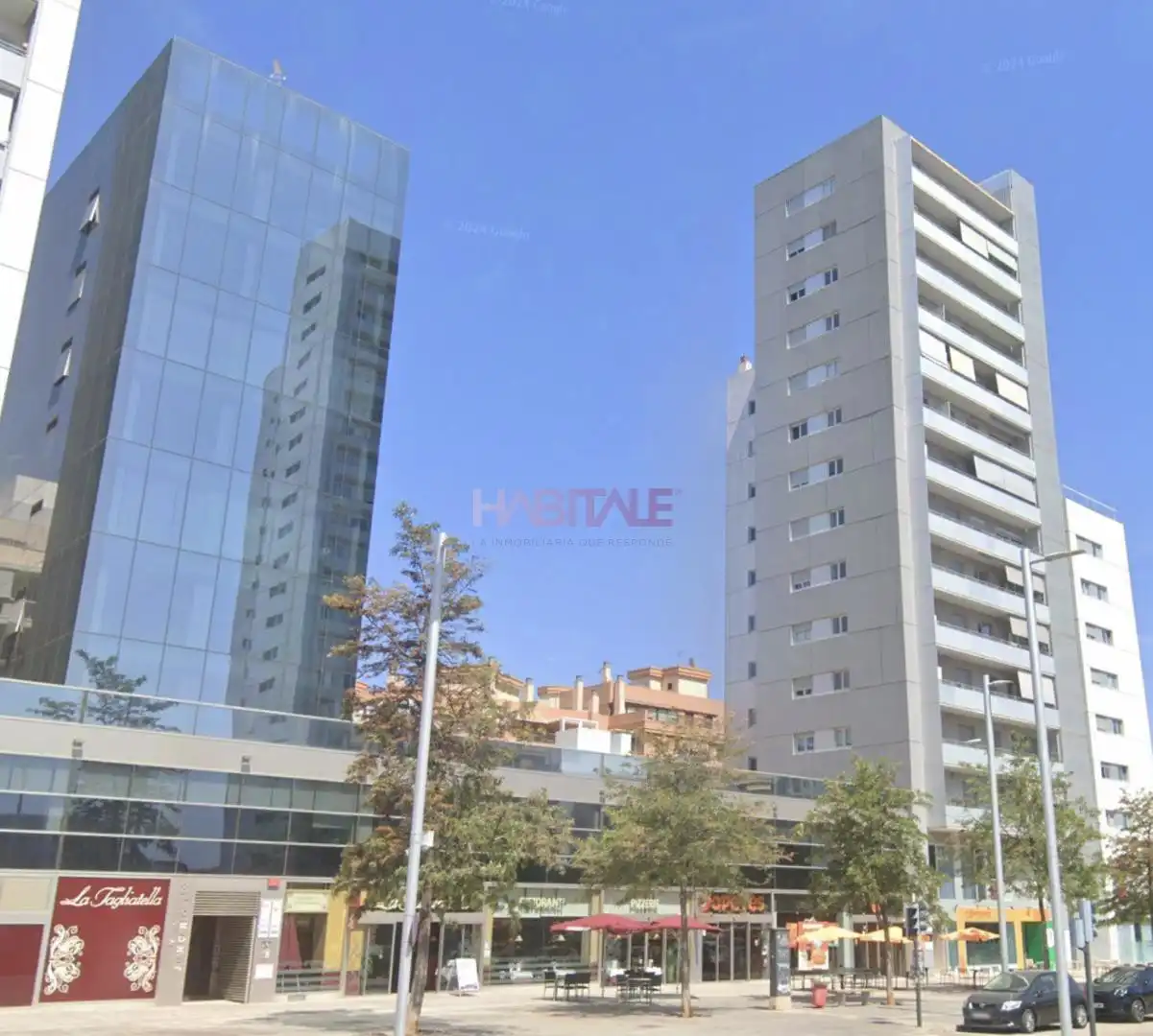 Oficina de alquiler en Torrent