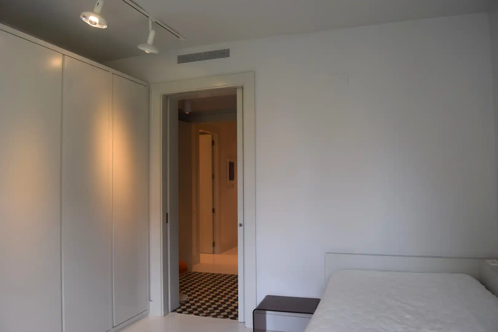 Habitación de Piso de alquiler en Barcelona con Aire acondicionado, Calefacción y Parquet