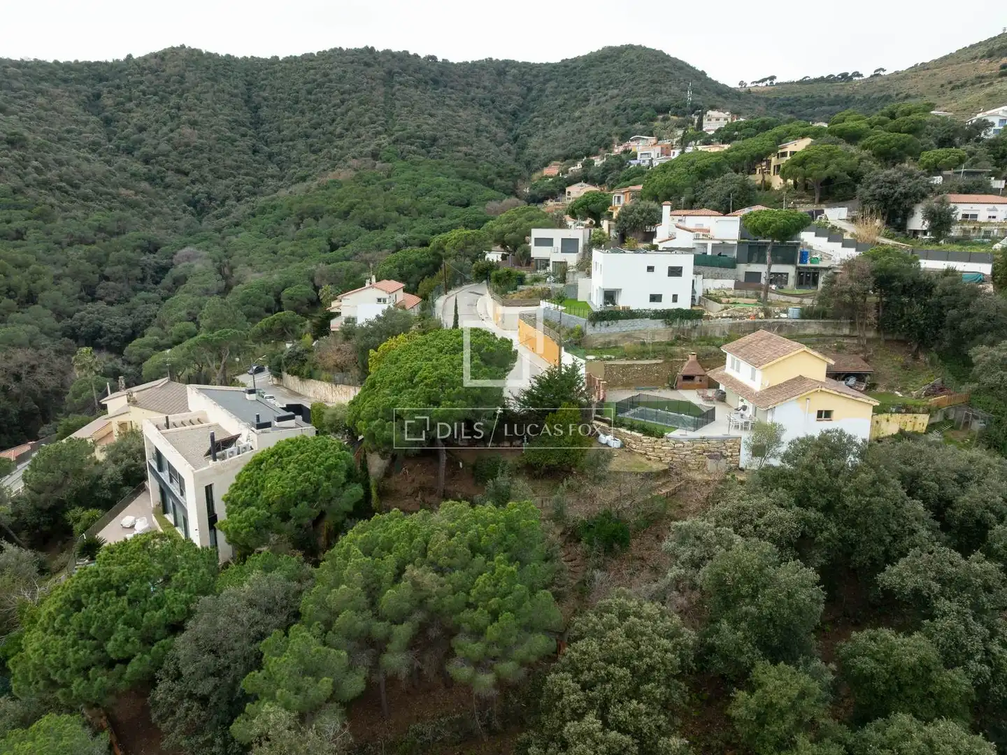 Rural land for sale in Alella, imagen 4