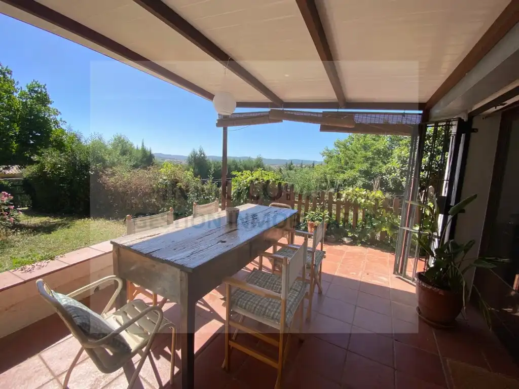 Terrasse von Grundstücke zum Verkauf in Cruïlles, Monells I Sant Sadurní de L'Heura
