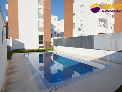 Swimming pool of Flat for sale in Jerez de la Frontera  with Terrace, Storage room and Community pool