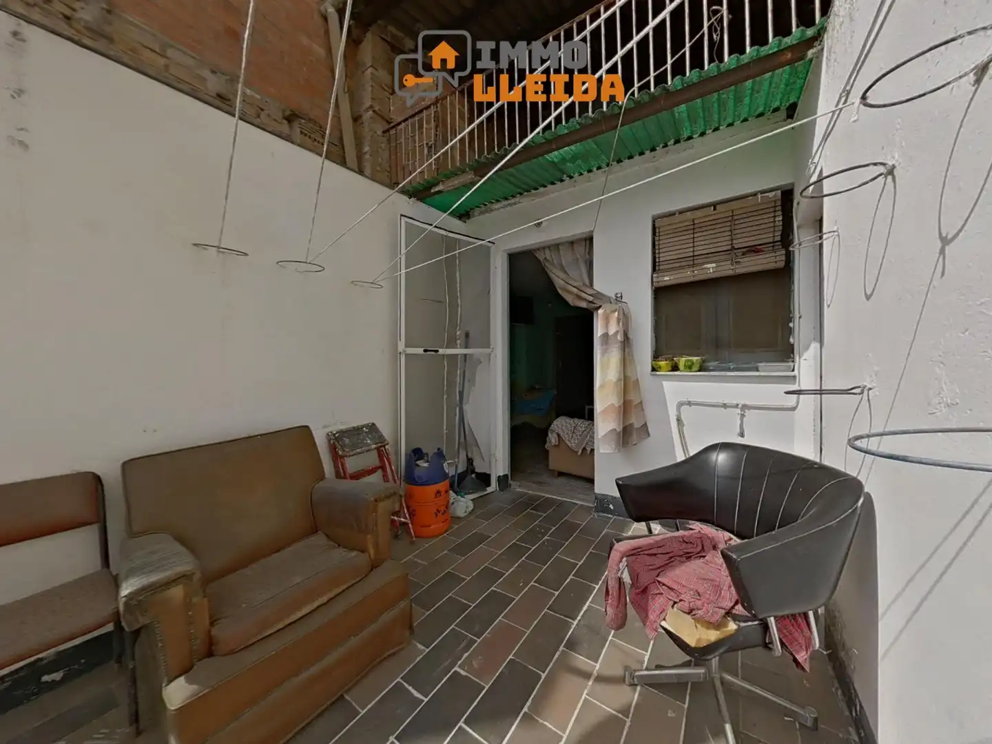 Casa adosada en venta en Bellpuig con Jardín privado, Terraza y Trastero
