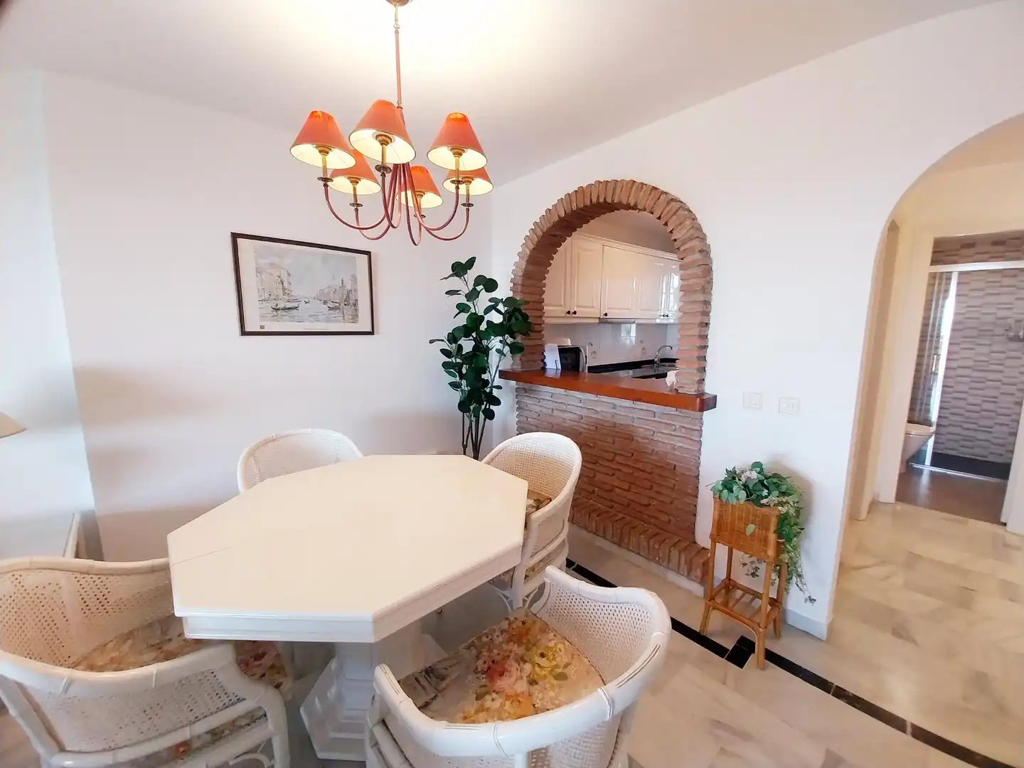 Apartament amb terrassa de lloguer a JOSE ORBANEJA CALAHONDA, imagen 25