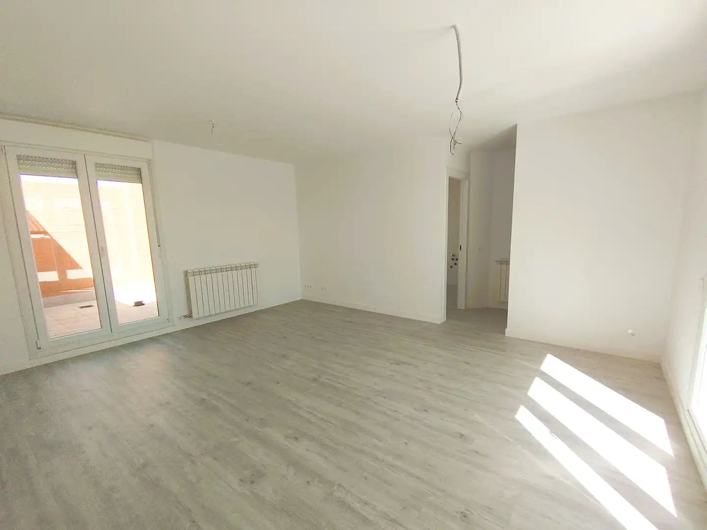 Living room of Attic for sale in Lardero  with Heating, Terrace and Storage room