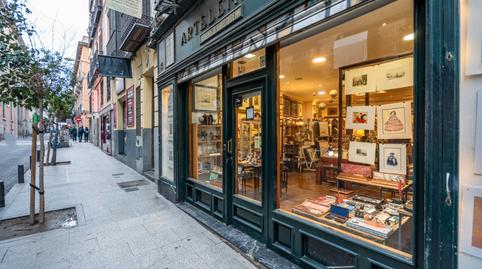 Foto 4 von Geschaftsraum zum Verkauf in Cortes - Huertas,  Madrid Capital