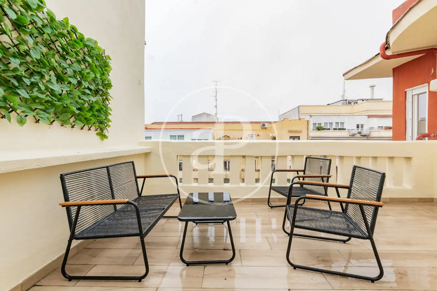 Terraza de Ático en venta en Madrid con Aire acondicionado, Calefacción y Terraza