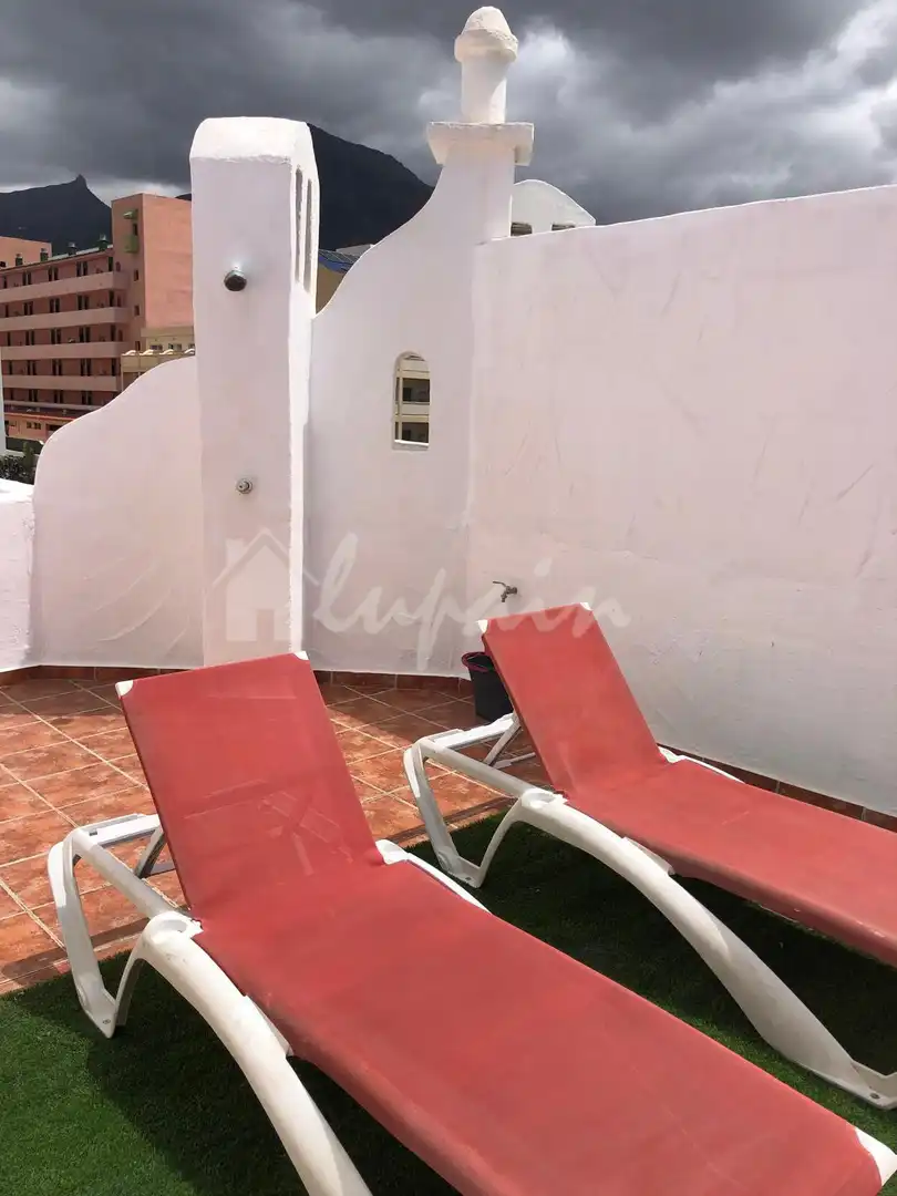 Terraza de Ático en venta en Adeje