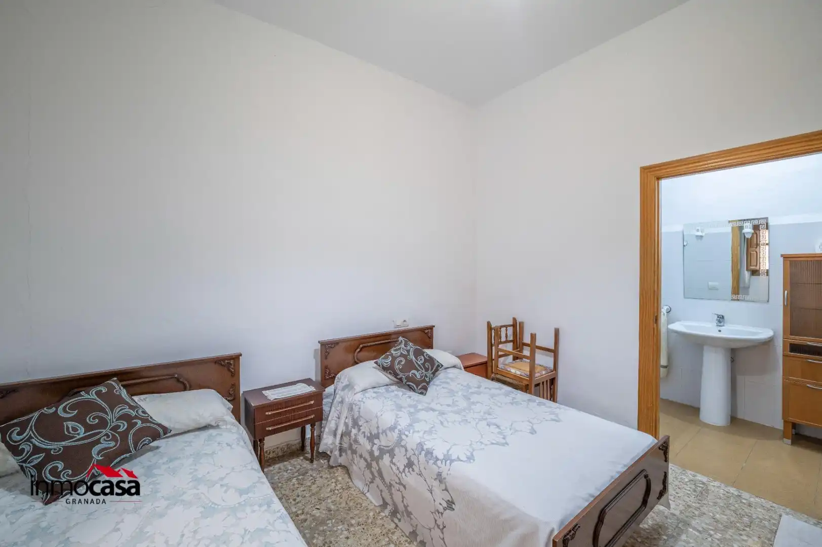 Dormitori de Casa o xalet en venda en Cádiar amb Terrassa