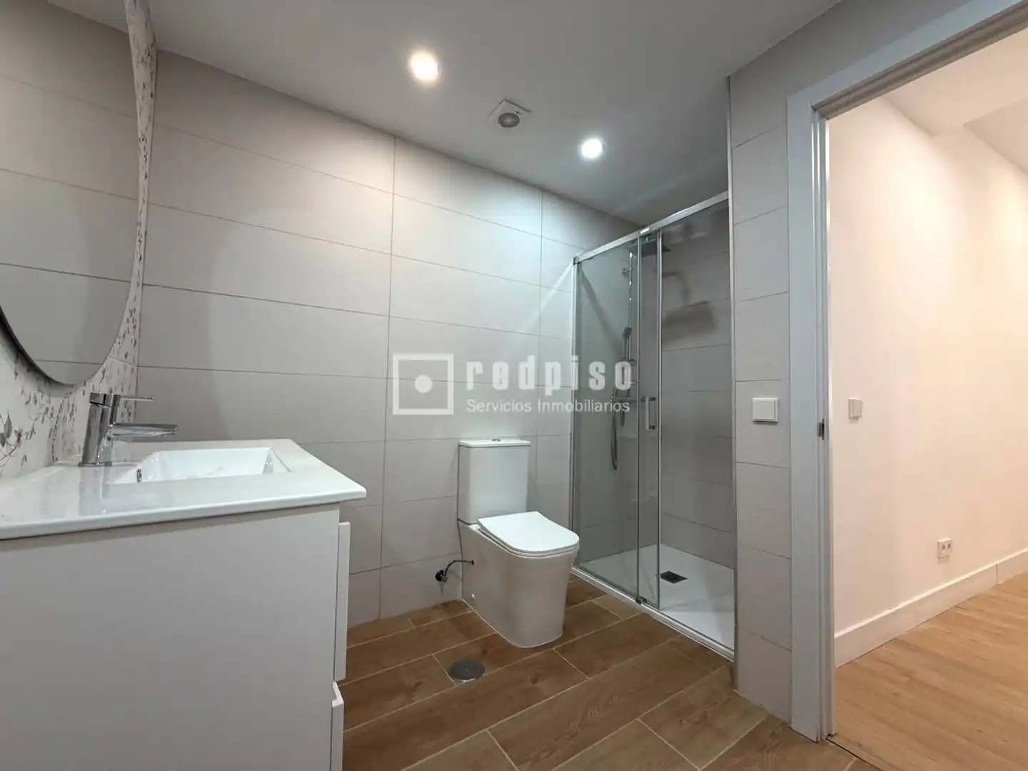Baño de Piso en venta en Carabanchel