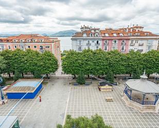 Vista exterior de Pis de lloguer en Santander