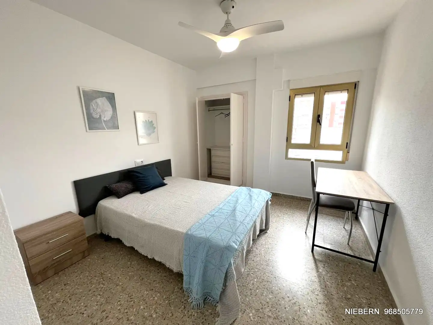 Flat for rent in Paseo Alfonso XIII, 46, Casco Antiguo