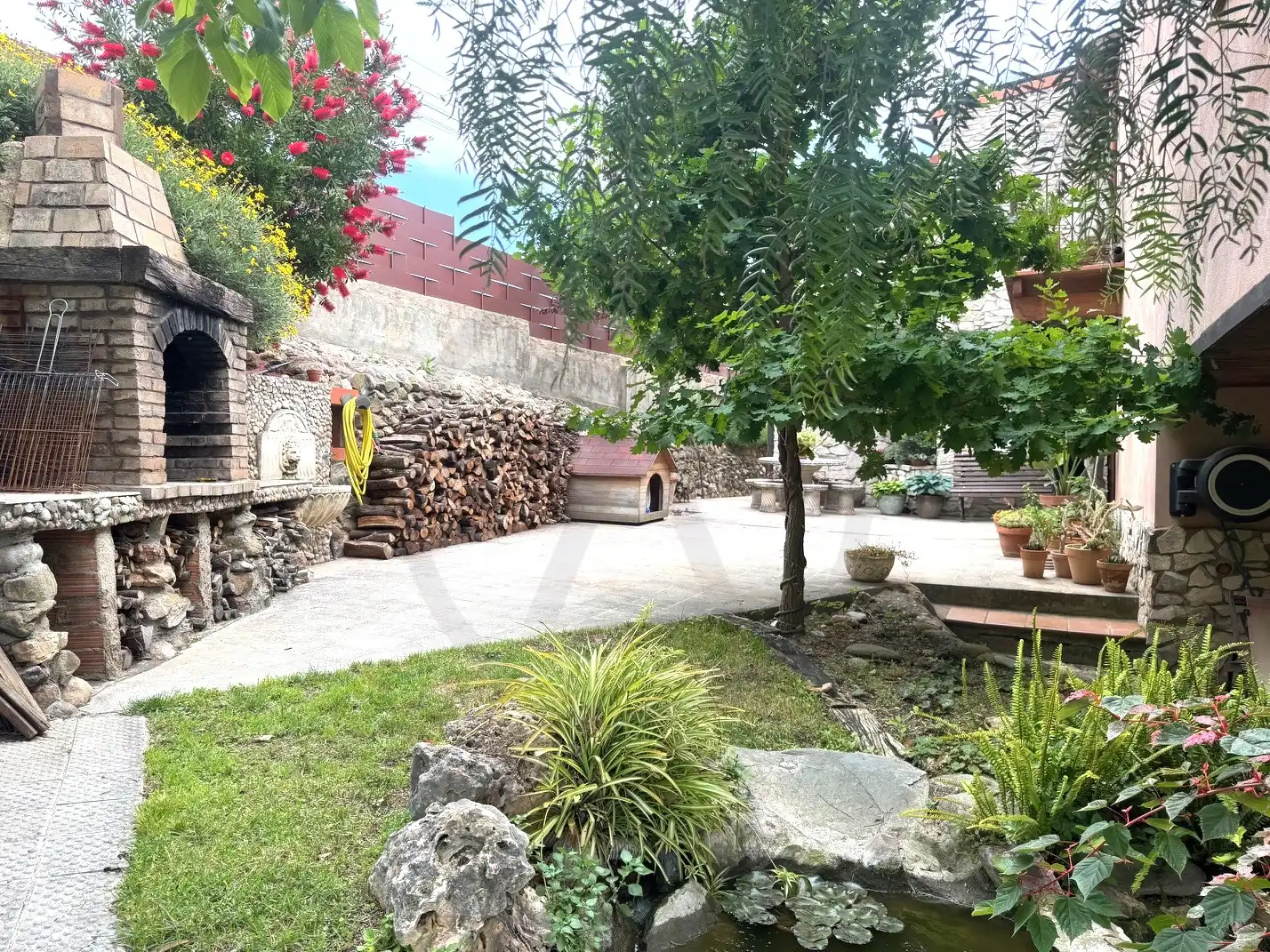 Casa con terrazza in vendita a Viladecavalls, imagen 18