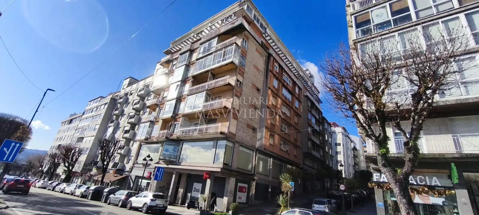 Wohnung zum Verkauf in Vigo , Pontevedra
