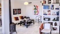 Living room of Apartment for sale in Marbella  with Air Conditioner and Terrace