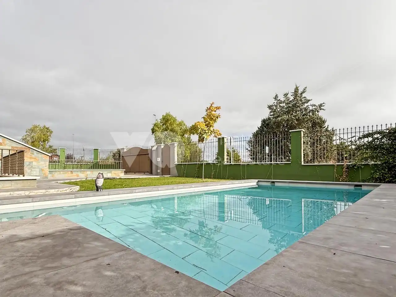 Casa amb piscina en venda a Las Vegas  - Santa María
