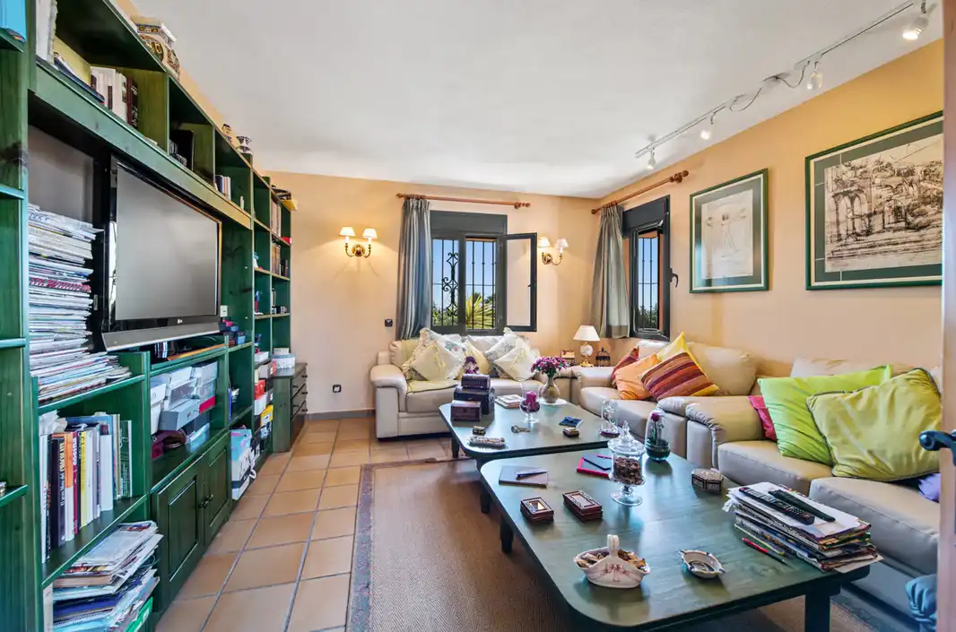 Casa con piscina en venta en Selwo, imagen 20