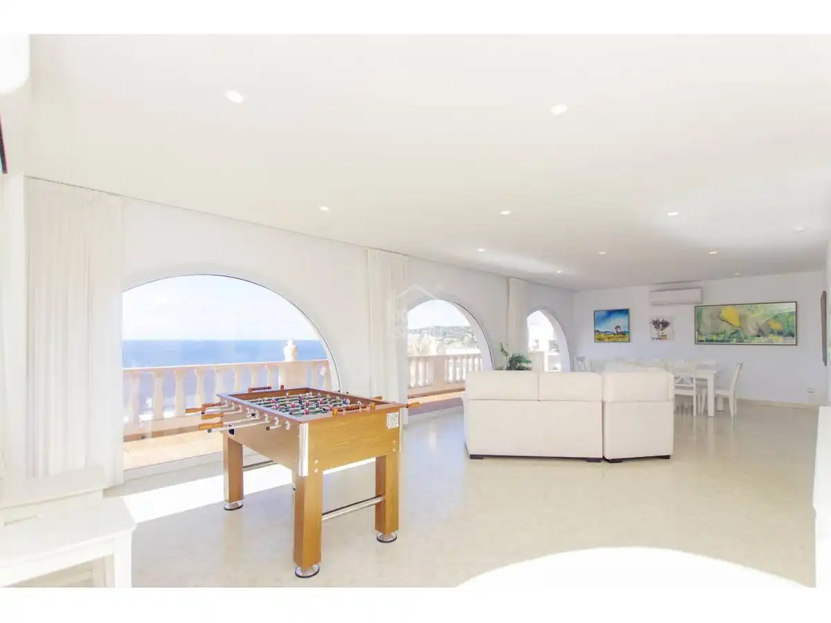Chalet con piscina en venta en Cala en Porter, imagen 9