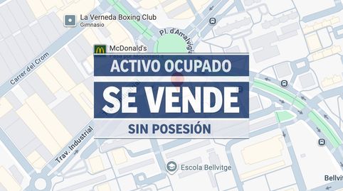 Foto 3 de Planta baja en venta en Rambla de la Marina, Bellvitge, L'Hospitalet de Llobregat