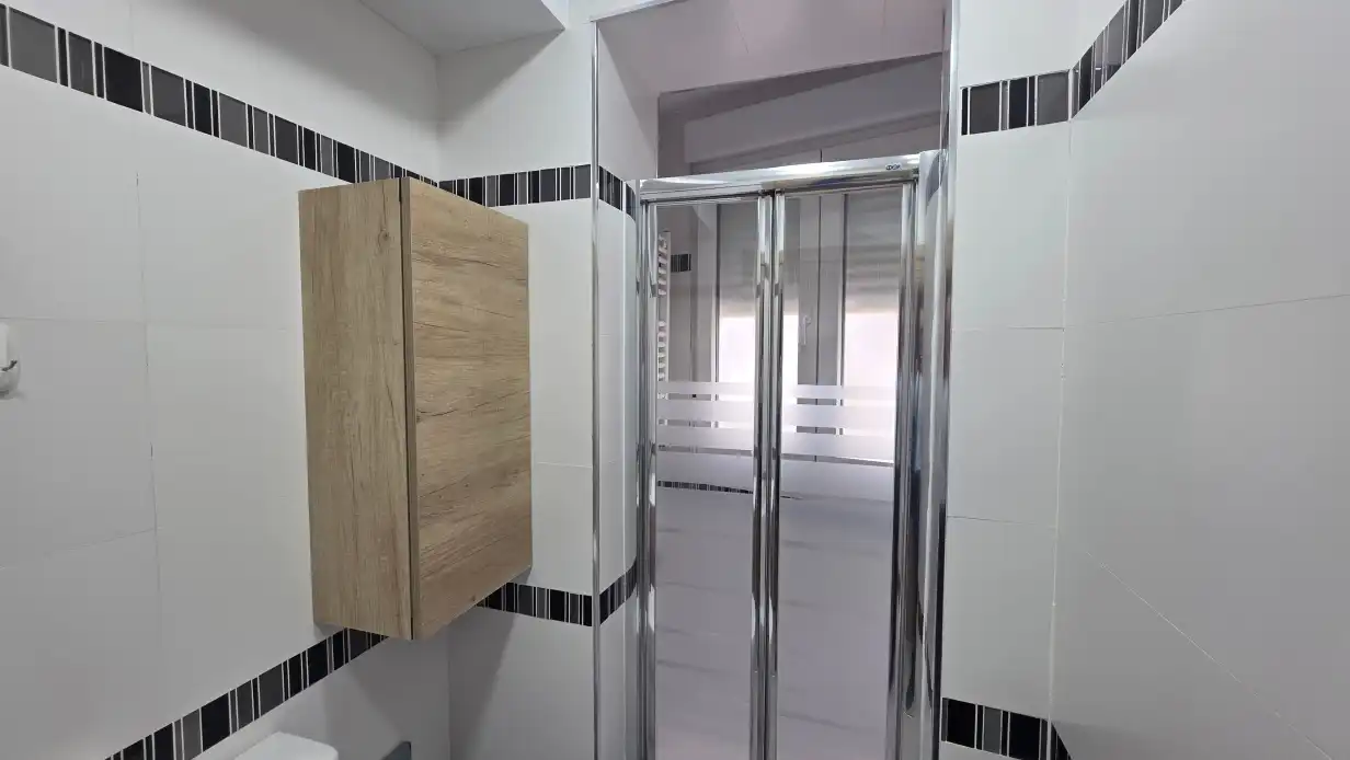 Baño de Piso en venta en Madrid con Calefacción