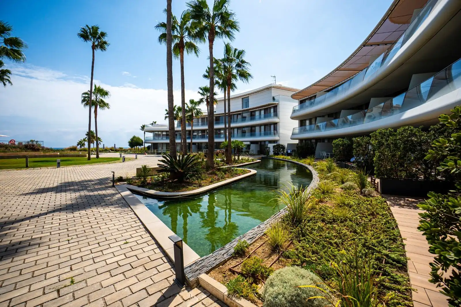 Apartament amb piscina en venda a Costa Natura, imagen 29