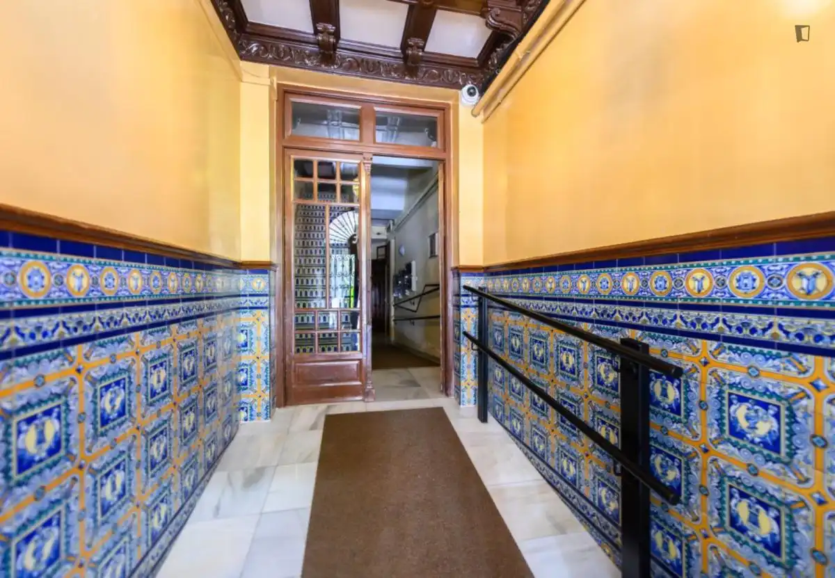 Apartamento de alquiler en Embajadores - Lavapiés